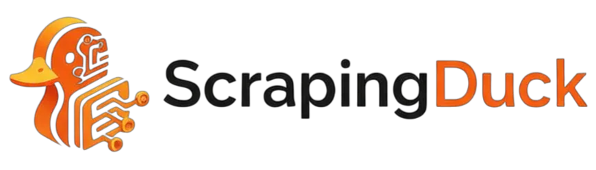 ScrapingDuck Logo: Web Scraping API